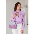 HA x MJ Glass Paris Bag - Levendula - SPECIAL EDITION