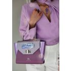 HA x MJ Glass Paris Bag - Levendula - SPECIAL EDITION