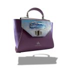 HA x MJ Glass Paris Bag - Levendula - SPECIAL EDITION