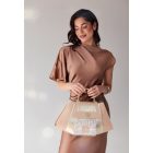 HA Pre Rainbow Bag - Bézs holo /LIMITED/