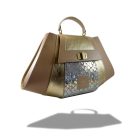 HA Pre Rainbow Bag - Bézs holo /LIMITED/