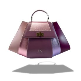 HA Pre Rainbow Bag - Púder levendula 