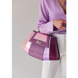 HA Pre Rainbow Bag - Púder levendula 