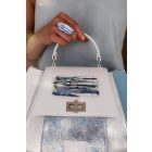 HA x MJ Glass Rainbow Bag - Jeges kék - SPECIAL EDITION