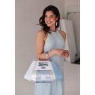 HA x MJ Glass Rainbow Bag - Jeges kék - SPECIAL EDITION