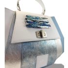 HA x MJ Glass Rainbow Bag - Jeges kék - SPECIAL EDITION
