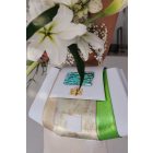 HA x MJ Glass Rainbow Bag - Pezsgő lime - SPECIAL EDITION