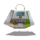HA x MJ Glass Rainbow Bag - Pezsgő lime - SPECIAL EDITION