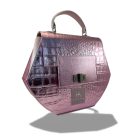 HA Pre Tee Bag - Crocco Light Pink Metalic /LIMITED/