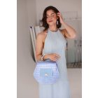 HA Pre Tee Bag - Crocco Light Blue /LIMITED/