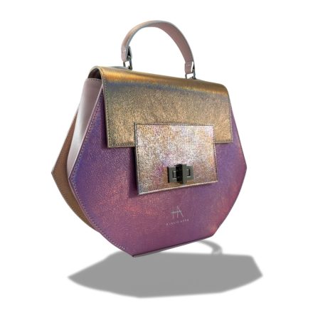 HA Pre Tee Bag - Holo púder roségold /LIMITED/
