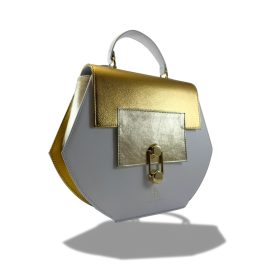 HA Pre HEXA Tee Bag - Arany 