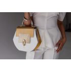 HA Pre HEXA Tee Bag - Arany 