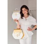 HA Pre HEXA Tee Bag - Arany 