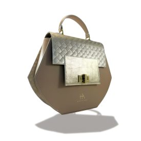 HA Pre Tee Bag - Pezsgő fonott /LIMITED/