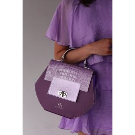 HA Pre Tee Bag - Crocco Lavender /LIMITED/