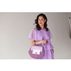 HA Pre Tee Bag - Crocco Lavender /LIMITED/