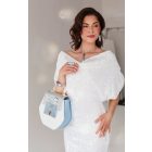 HA x MJ Glass Tee Bag - Jeges kék - SPECIAL EDITION