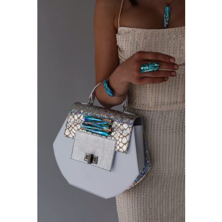 HA x MJ Glass Tee Bag - Holo - SPECIAL EDITION