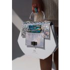 HA x MJ Glass Tee Bag - Holo - SPECIAL EDITION