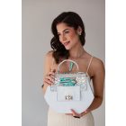 HA x MJ Glass Tee Bag - Holo - SPECIAL EDITION