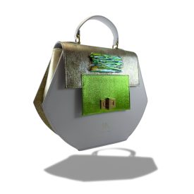 HA x MJ Glass Tee Bag - Pezsgő lime - SPECIAL EDITION