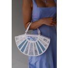 HA x MJ Glass Sun Bag - Jeges kék - SPECIAL EDITION