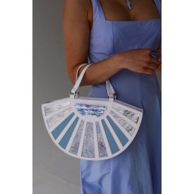 HA x MJ Glass Sun Bag - Jeges kék - SPECIAL EDITION