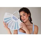 HA x MJ Glass Sun Bag - Jeges kék - SPECIAL EDITION