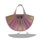 HA x MJ Glass Sun Bag - Púder roségold - SPECIAL EDITION