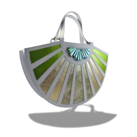 HA x MJ Glass Sun Bag - Pezsgő lime - SPECIAL EDITION