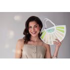 HA x MJ Glass Sun Bag - Pezsgő lime - SPECIAL EDITION