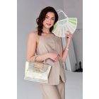 HA x MJ Glass Sun Bag - Pezsgő lime - SPECIAL EDITION