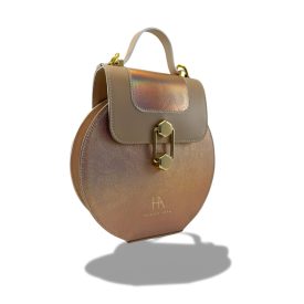 Lady HA Bag - Holo Rosé Gold /LIMITED/