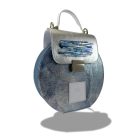 HA x MJ Glass Lady Bag - Jeges kék - SPECIAL EDITION