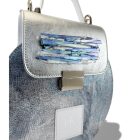 HA x MJ Glass Lady Bag - Jeges kék - SPECIAL EDITION