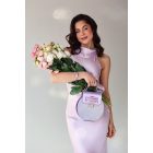 HA x MJ Glass Lady Bag - Levendula - SPECIAL EDITION