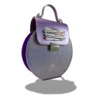 HA x MJ Glass Lady Bag - Levendula - SPECIAL EDITION