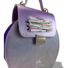 HA x MJ Glass Lady Bag - Levendula - SPECIAL EDITION