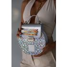 HA x MJ Glass Lady Bag - Holo - SPECIAL EDITION