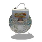 HA x MJ Glass Lady Bag - Holo - SPECIAL EDITION