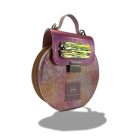 HA x MJ Glass Lady Bag - Holo púder - SPECIAL EDITION