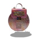HA x MJ Glass Lady Bag - Holo púder - SPECIAL EDITION