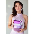 HA Festy Bag - Levendula 