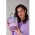 HA Festy Bag - Crocco lavender  /LIMITED/