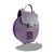 Lady HA Bag - Crocco Lavender /LIMITED/