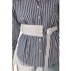 HA Csomós öv - Iconic White