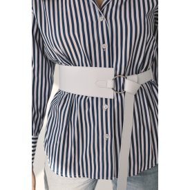 HA Csomós öv - Iconic White