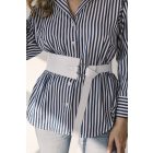 HA Csomós öv - Iconic White