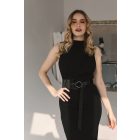 HA Csomós öv - Iconic Glossy Black